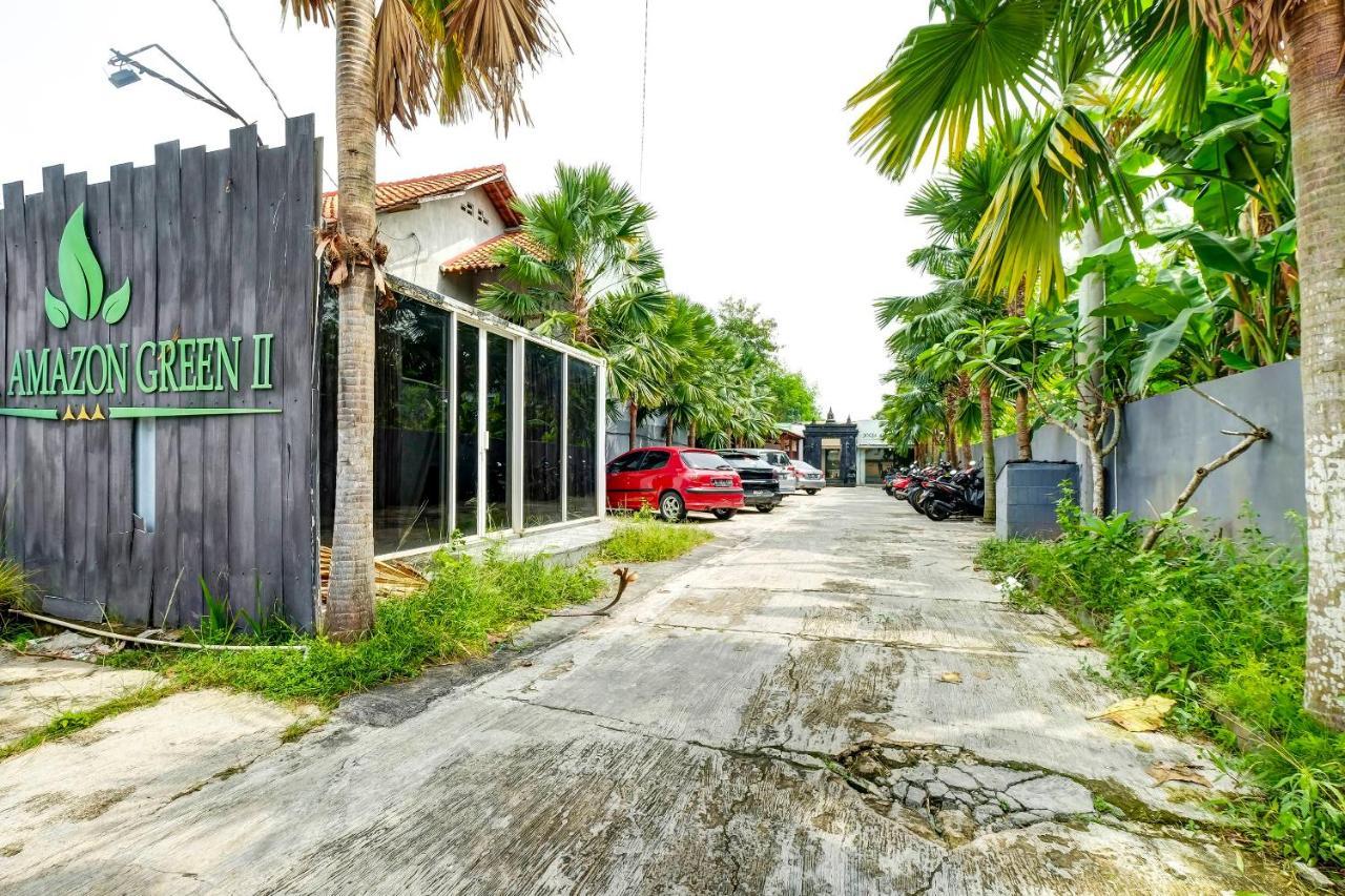 Oyo 91240 Jogja Amazon Green 2 Yogyakarta Bagian luar foto