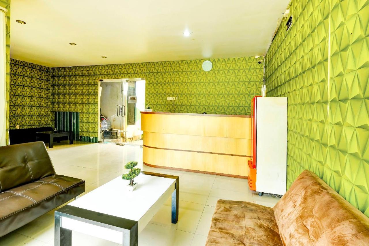 Oyo 91240 Jogja Amazon Green 2 Yogyakarta Bagian luar foto