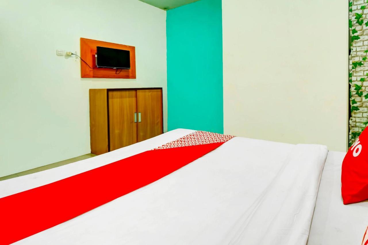 Oyo 91240 Jogja Amazon Green 2 Yogyakarta Bagian luar foto