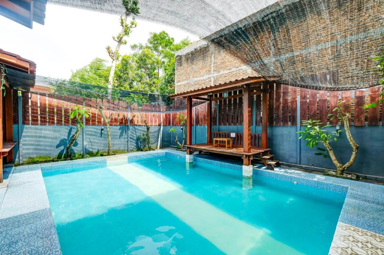 Oyo 91240 Jogja Amazon Green 2 Yogyakarta Bagian luar foto