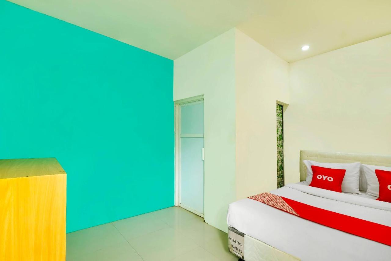 Oyo 91240 Jogja Amazon Green 2 Yogyakarta Bagian luar foto