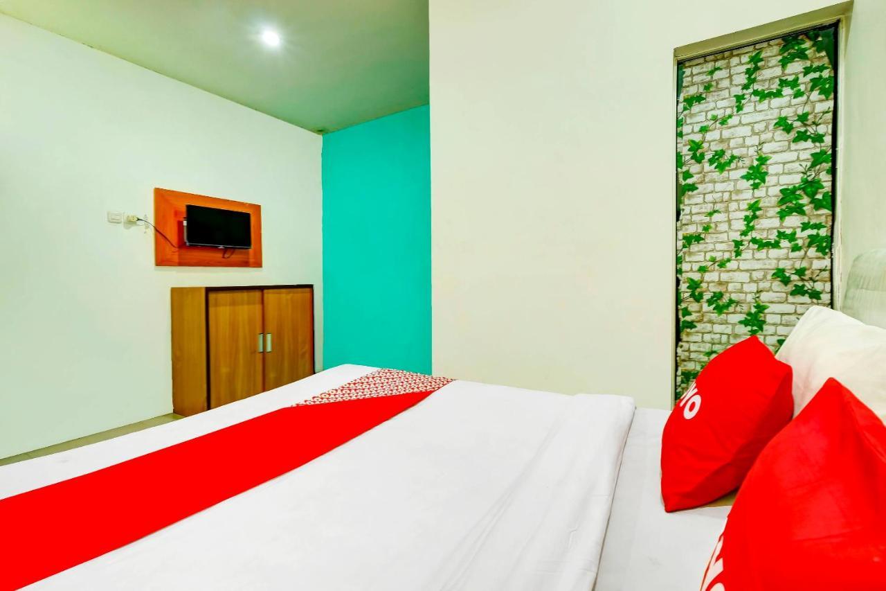 Oyo 91240 Jogja Amazon Green 2 Yogyakarta Bagian luar foto