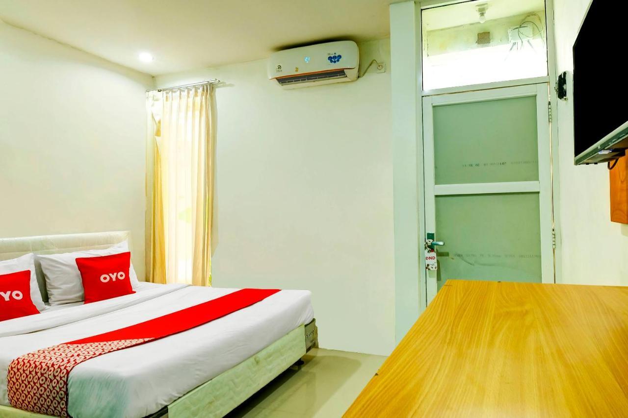 Oyo 91240 Jogja Amazon Green 2 Yogyakarta Bagian luar foto