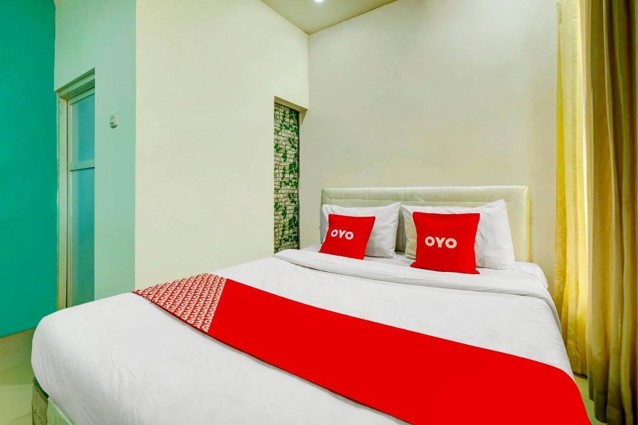 Oyo 91240 Jogja Amazon Green 2 Yogyakarta Bagian luar foto