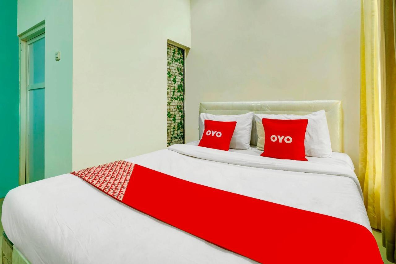 Oyo 91240 Jogja Amazon Green 2 Yogyakarta Bagian luar foto