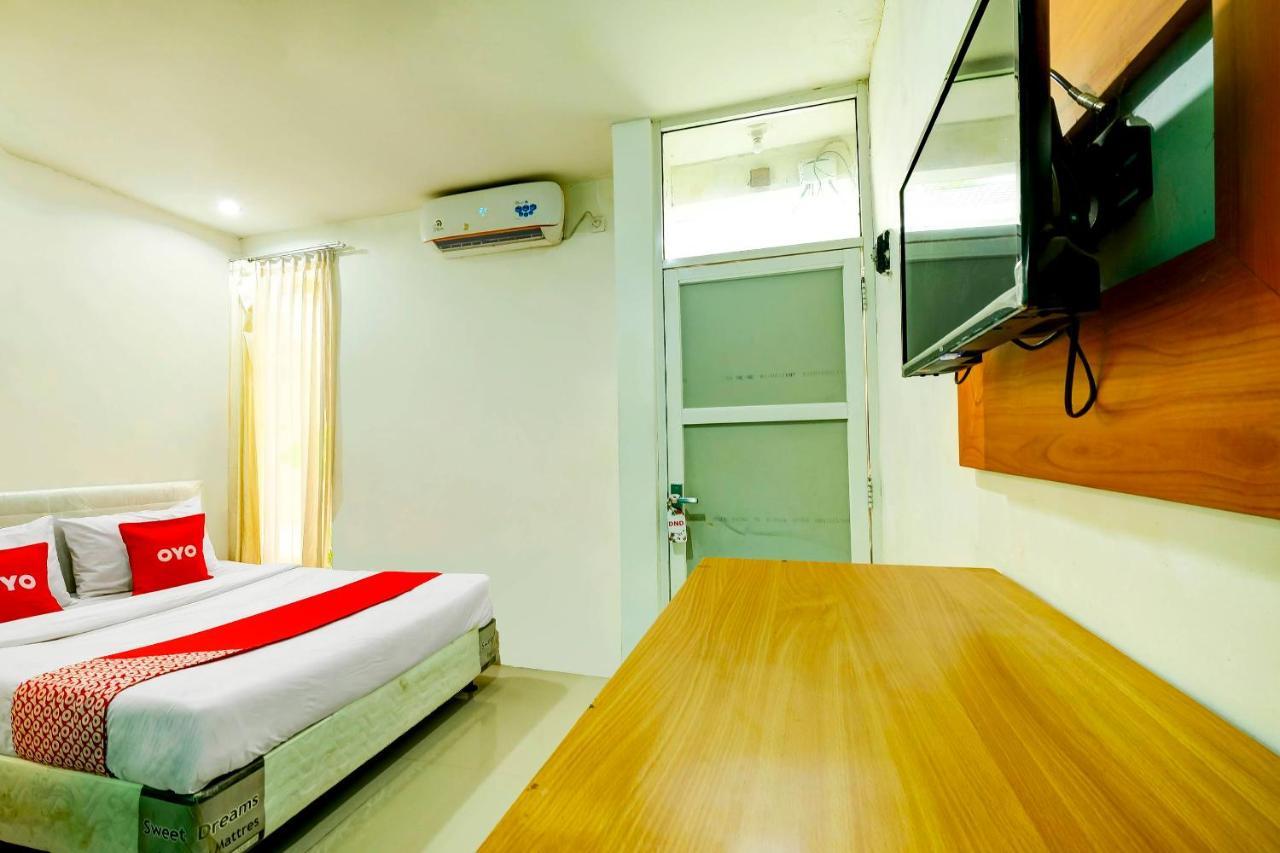 Oyo 91240 Jogja Amazon Green 2 Yogyakarta Bagian luar foto